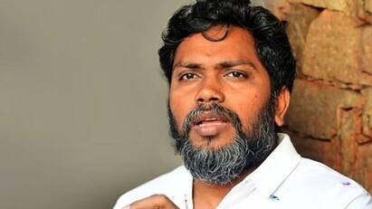 director pa ranjith to release Santosh movie says ready to go to jail அரசு தடை செய்த அந்த படத்தை வெளியிடுவோம்...சிறைக்குச் செல்ல தயார்..சவால்விட்ட பா ரஞ்சித்