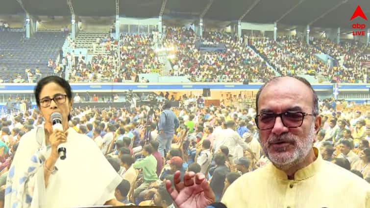 SSC Scam Case update CPM Leader Bikashranjan Bhattacharya counter attacks Mamata Banerjee after her speech in meeting with teachers at Netaji Indoor Stadium SSC Case: আদালতে একটা কথাও বললেন না, এখন রায়ের পর লম্ফঝম্প করছেন, মুখ্যমন্ত্রীকে জবাব বিকাশের