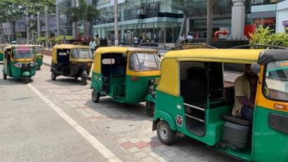 Bengaluru Man Gets Death Threats From Auto Drivers For Booking Bike Taxi பைக்கா புக் பண்ற.. உன் கையை வெட்டுறேன்! பெங்களூரில் அத்துமீறிய ஆட்டோ ஓட்டுநர்கள்