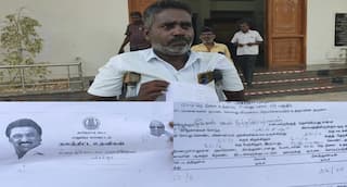 “அமைச்சர் உதயநிதி ஸ்டாலின் கொடுத்த பட்டாவ நீங்களே வச்சுகங்க” - மதுரையில் மாற்றுத்திறனாளி படும் அவஸ்தை