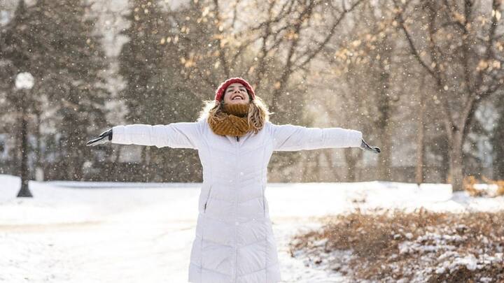 बर्फ गिरने से पारिस्थितिक तंत्र पर बुरा असर पड़ सकता है और कई जानवरों के मरने का खतरा बढ़ जाएगा.