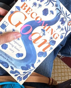 Shanaya Kapoor Enjoys The Perfect Beach Vacation In Goa, See Pics