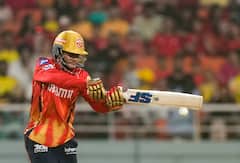 Priyansh Arya Blasts Fourth Fastest IPL Century