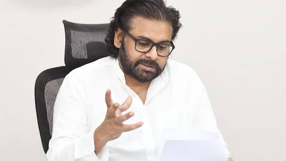 Pawan Kalyan’s Son Injured In Singapore School Fire, Deputy CM To Fly There