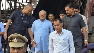 लखनऊ में सरसंघचालक मोहन भागवत ने स्वयंसेवकों को दिया खास संदेश, 2 घंटे चली बैठक में इन मुद्दों पर हुआ मंथन