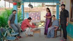 Gunde Ninda Gudi Gantalu Today ఏప్రిల్ 08 ఎపిసోడ్: అడ్డంగా దొరికేసిన మటన్ కొట్టు మస్తాన్, అదిరిపోయిన ప్రభావతి ఫ్యామిలీ గ్రూప్ ఫొటో - గుండె నిండా గుడి గంటలు ఏప్రిల్ 08 ఎపిసోడ్ హైలెట్స్!