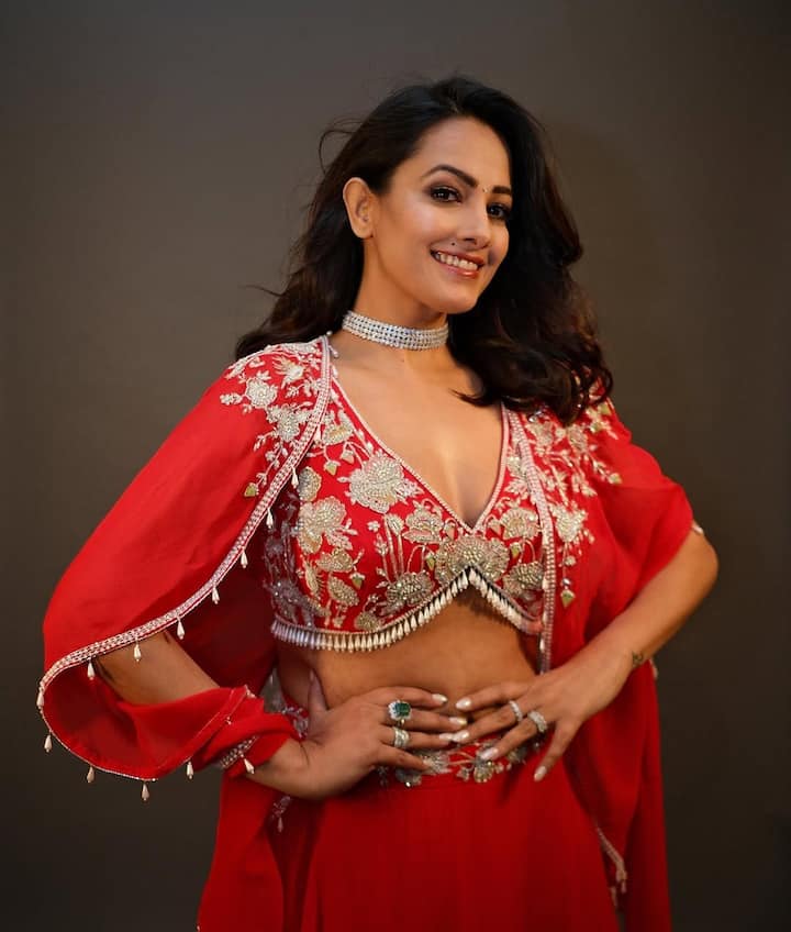 After this, Anita Hansnandani appeared in an important role in the film 'Taal' with Aishwarya Rai. After this, his career gained momentum and Anita also played an important role in many films in the South Film Industry. Anita mentioned this phase during an interview with Siddharth Kannan.