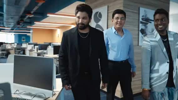 A22 x A6 Movie: అల్లు అర్జున్ బర్త్ డే ట్రీట్ అదుర్స్... అట్లీతో సినిమా అఫీషియల్ అనౌన్స్మెంట్ వచ్చేసిందోచ్