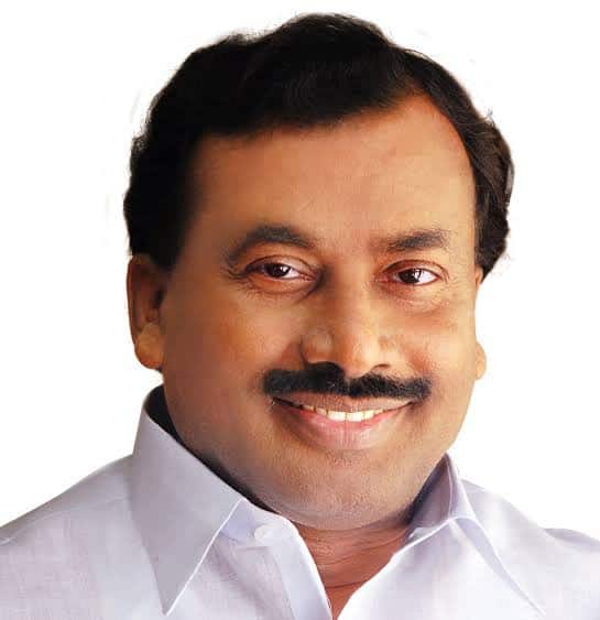 Saidai Duraisamy warns kp munusamy Dont get caught with your mouth closed tnn 