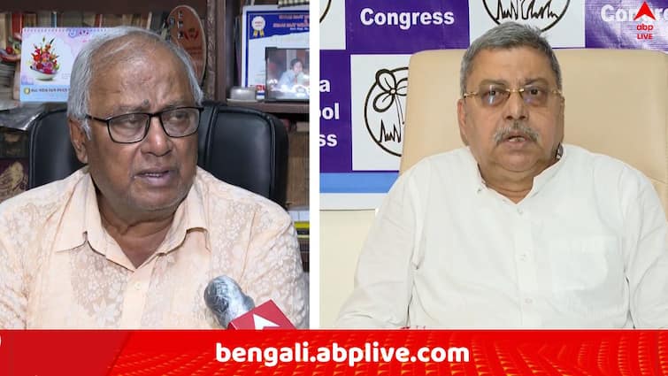 TMC MP Kalyan Banerjee slams to Sougata Roy and challenged to Ruling Party Kalyan Attacks Sougata: 'চোর..' প্রসঙ্গ টেনে আক্রমণ কল্যাণের ! ' BJP থেকে কমিশন খেয়েছেন ব্যর্থ আইনজীবী..', পাল্টা সৌগত