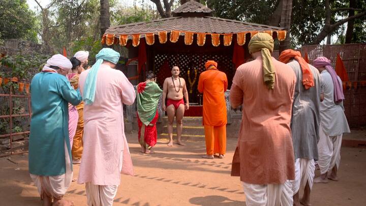 स्वामींच्या भक्तांना साजऱ्या केलेल्या रामनवमी उत्सवातल्या संदेशाने