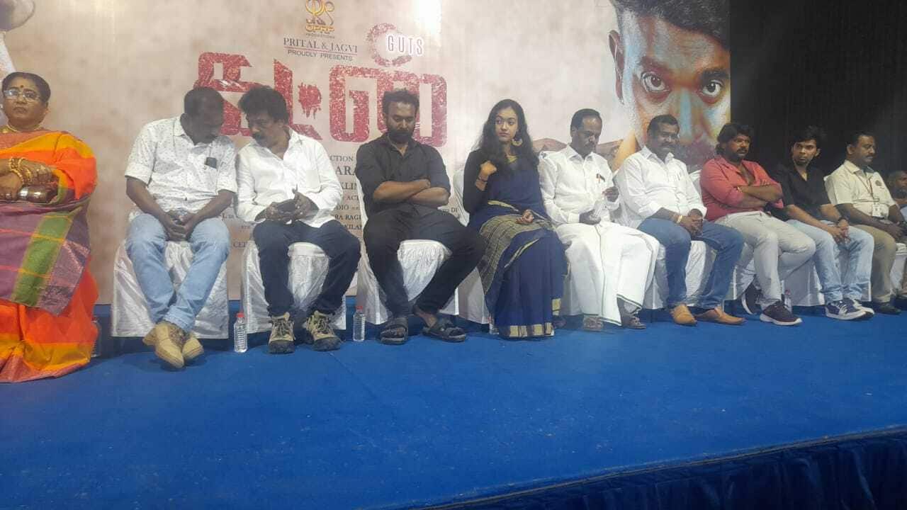 Shruthi Narayanan: 'சிறகடிக்க ஆசை' ஸ்ருதி நாராயணனுக்கு அடித்த ஜாக்பாட்; 'கட்ஸ்' படத்தில் ஹீரோயினாக மாறி கெத்து காட்டுறாங்களே!