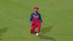 RCB की जीत पर रोहित-हार्दिक के सामने शेर जैसे दहाड़े विराट कोहली; रिएक्शन हुआ वायरल
