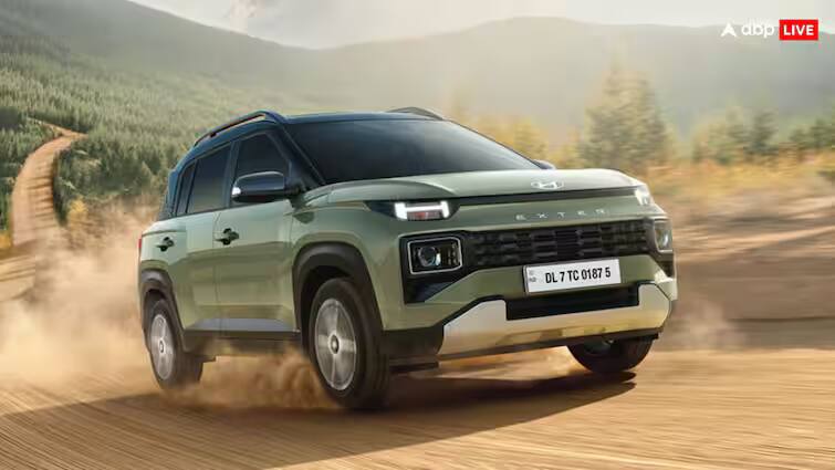 new hyundai exter cng on down payment 30 thousand rupees salary emi know features price and finance plans 30  હજાર  કમાનાર પણ સરળતાથી ખરીદી શકે છે Hyundaiની આ CNG કાર, જાણો કેટલી ભરવી પડશે EMI