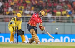 Priyansh Arya Blasts Fourth Fastest IPL Century