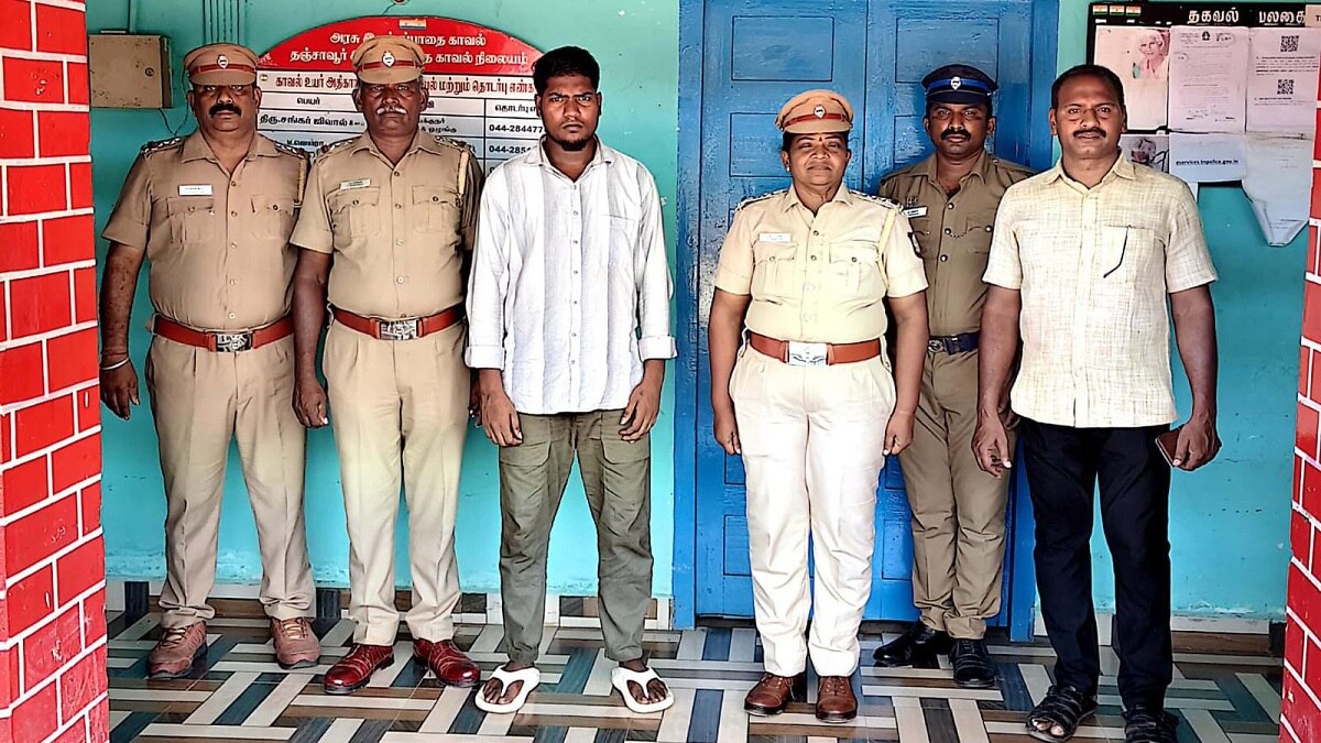 அடேய் அசந்து தூங்கியது ஒரு குத்தமாடா?..கவனமாக இருங்க பயணிகளே - அப்படி என்னதான் நடந்தது?