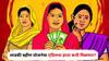 Ladki Bahin Yojana : लाडकी बहीण योजनेचा एप्रिलचा हप्ता खात्यात कधी जमा होणार? समोर आली मोठी अपडेट