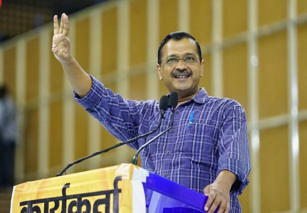 Aam Aadmi Party appoints Gulab Singh Yadav as co incharge of Gujarat કેજરીવાલનો માસ્ટરસ્ટ્રોક,  આ નેતાને બનાવ્યા ગુજરાતના સહપ્રભારી, જાણો તેમના વિશે 