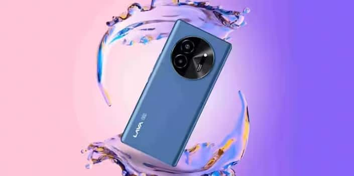 ભારતીય બ્રાન્ડ લાવા 8 એપ્રિલે બજારમાં એક નવો 5G ફોન લોન્ચ કરવા જઈ રહી છે, જેનું નામ લાવા બોલ્ડ 5G હોઈ શકે છે. આ ફોન તેના બજેટમાં શક્તિશાળી ફીચર્સ પ્રદાન કરશે. તેમાં 3D કર્વ્ડ AMOLED ડિસ્પ્લે, ઇન-ડિસ્પ્લે ફિંગરપ્રિન્ટ સેન્સર અને 64-મેગાપિક્સલ કેમેરા જેવા ફીચર્સ હોવાની શક્યતા છે. એવું માનવામાં આવે છે કે આ ફોનની કિંમત લગભગ 11 હજાર રૂપિયા હોઈ શકે છે.