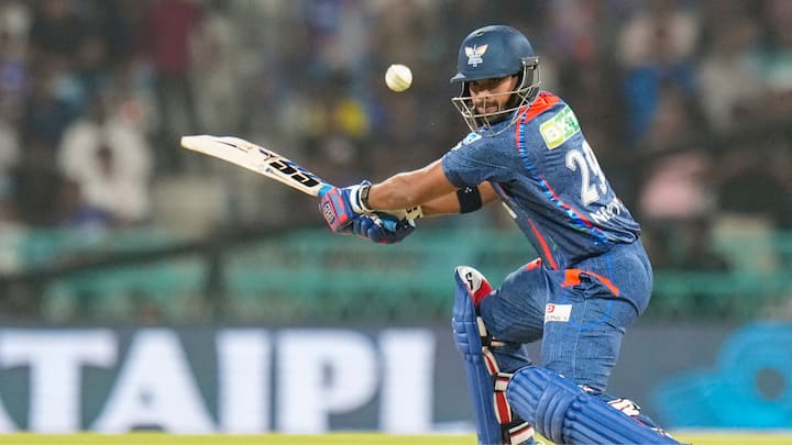 1. Nicholas Pooran (LSG): The current Orange Cap holder of IPL 2025 is the side's most consistent performer, and his versatility will be key against KKR.