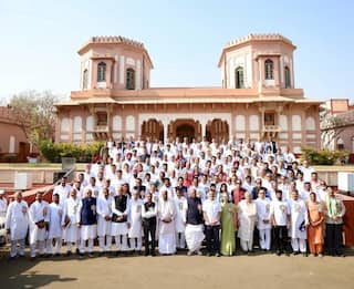 At AICC Key Meet, Congress Adopts Resolution To Get Back To Power In Gujarat After 30 Years