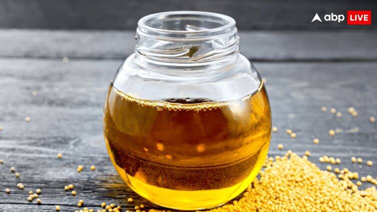 palm oil in mustard oil this is how you can check adulteration follow the process आप भी घर ला रहे पाम ऑयल की मिलावट वाला सरसों का तेल? इन तरीकों से कर सकते हैं चेक