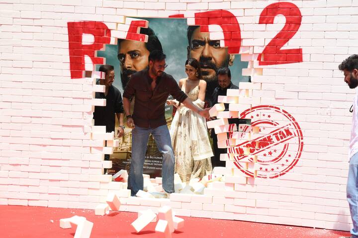 Much like its predecessor, 'Raid 2' draws inspiration from real-life incidents involving high-profile income tax operations.
