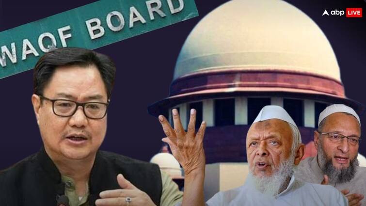 Supreme Court To Hear Pleas Against Waqf Amendment Act today can challenges will succeed Waqf Amendment: நாடே எதிர்பார்ப்பு - 73 மனுக்கள், தாக்கு பிடிக்குமா வக்பு சட்டம்? உச்சநீதிமன்றம் இன்று விசாரணை