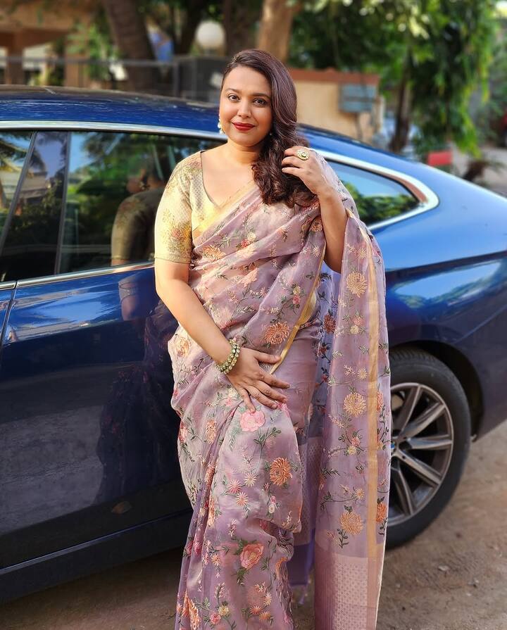 Swara Bhaskar, who has made her mark in Bollywood through Kangana Ranaut's film 'Tanu Weds Manu', has become the popular face of the industry today. Although the actress did not appear in any film for a few years. But she has won a luxury life.