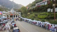 जम्मू-कश्मीर में भी भीषण गर्मी, मौसम विभाग ने बताया कब होगी बारिश?