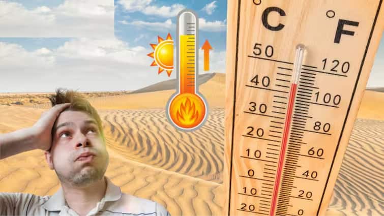 Tamilnadu Temperatures To Increase in Next 2 Days IMD Issue Heatwave Warning நகரும் காற்றழுத்தம்: வெப்பநிலை அதிகரிக்கும் என எச்சரிக்கை! எங்கு அதிகமாக இருக்கும்?