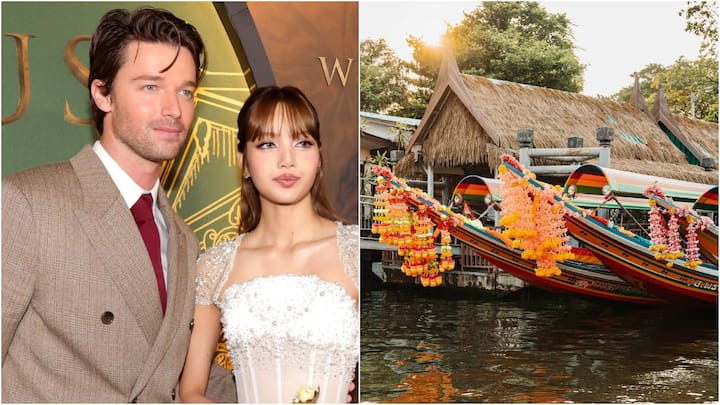 The stunning canal-side mansion featured as Sritala’s home in White Lotus Season 3 is not just a TV set—it’s a real villa you can rent in Bangkok.