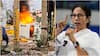 ‘West Bengal Turned Into West Bangladesh’: BJP Rebukes CM Mamata Over Murshidabad Violence