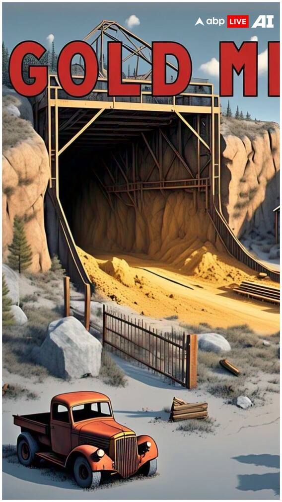 किस जगह से निकाला जाता है सबसे ज्यादा सोना