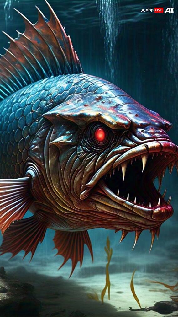 ये है दुनिया की सबसे खतरनाक मछली