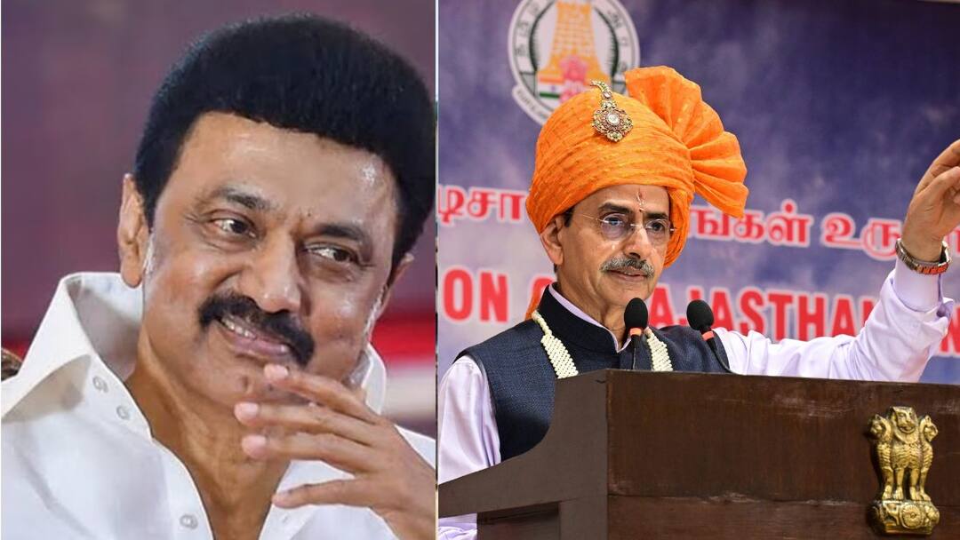 SC On Ravi: ”நேர்மையில்லாத ஆளுநர் ரவி” 10 மசோதக்களுக்கும் ஒப்புதல், உச்சநீதிமன்றம் ஆப்பு - மாநில அரசின் வசமாகும் பல்கலை.,