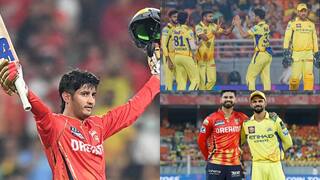 PBKS vs CSK 1st Innings Highlights: प्रियांश आर्य का शतक, मुल्लांपुर में चेन्नई के गेंदबाजों की हुई धुनाई; पंजाब ने दिया 220 का लक्ष्य