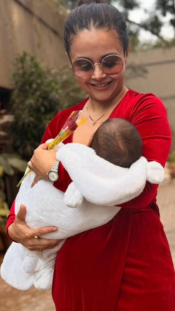 अब्दुल या राम, बड़ा होकर क्या बनेगा देवोलिना का बेटा? एक्ट्रेस ने दिया ये जवाब