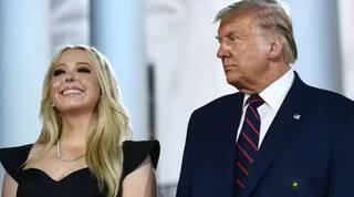 Donald Trump ਦੇ ਘਰ ਆਵੇਗੀ ਖੁਸ਼ਖਬਰੀ! 11ਵੀਂ ਵਾਰ ਬਣਨਗੇ ਨਾਨਾ, ਸਭ ਤੋਂ ਛੋਟੀ ਧੀ ਟਿਫਨੀ ਪ੍ਰੈਗਨੈਂਟ