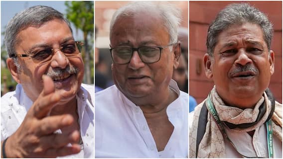 'Third-Class Comment': Left Red-Faced By Leaked Chats, TMC Slams Kalyan Banerjee For Spats