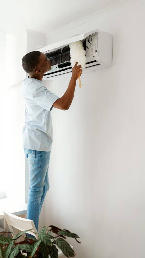 बिना पैसे खर्च किए खुद कैसे साफ करें एसी का फिल्टर?