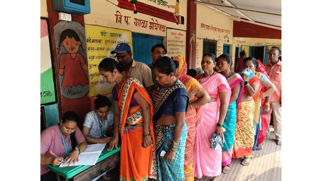 परानुभूती फाउंडेशन देते नजरेतून नवसंजीवनी - वसई विरार पालघर मध्ये दृष्टि रक्षण सोहळा