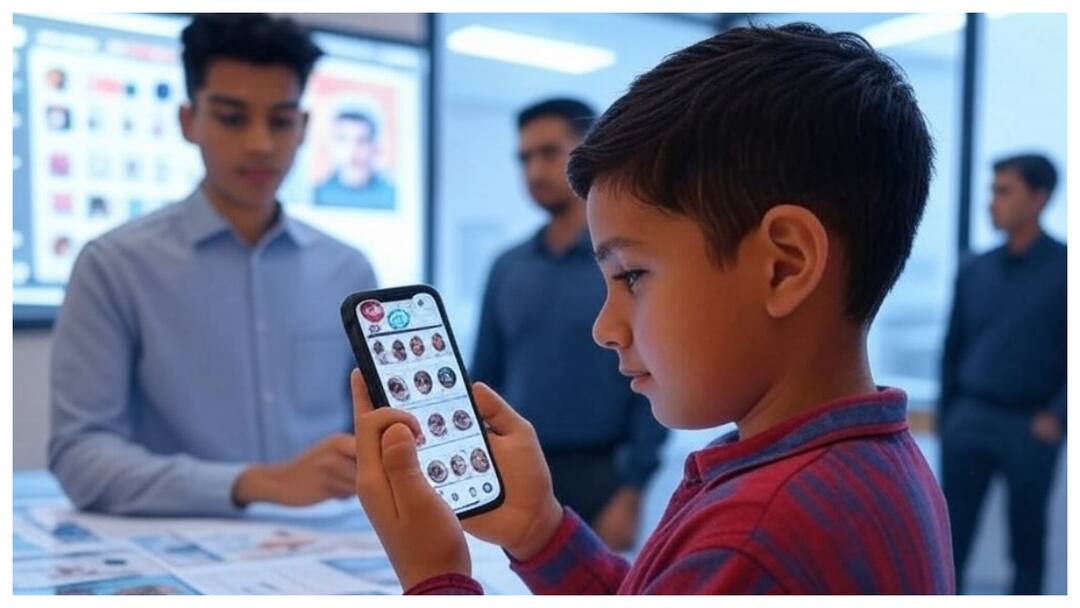 Instagram પર હવે ઉંમર છૂપાવીને એડલ્ટ કન્ટેન્ટ જોનારા બાળકો સાવધાન, Meta એ શરૂ કર્યુ આ કામ technology updation news a children who hide their age and watch adult content on instagram beware meta has taken a big step Instagram પર હવે ઉંમર છૂપાવીને એડલ્ટ કન્ટેન્ટ જોનારા બાળકો સાવધાન, Meta એ શરૂ કર્યુ આ કામ