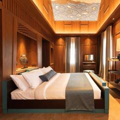 Explore Sritala’s Opulent Bangkok Villa From The White Lotus Season 3 And Its Rent Price