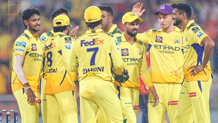 IPL 2025 PBKS vs Chennai Super Kings Lost Game against Punjab Kings by 18 Runs PBKS vs CSK: சென்னை சூப்பர் கிங்ஸ் மீண்டும் தோல்வி! சோகத்தில் ரசிகர்கள்!