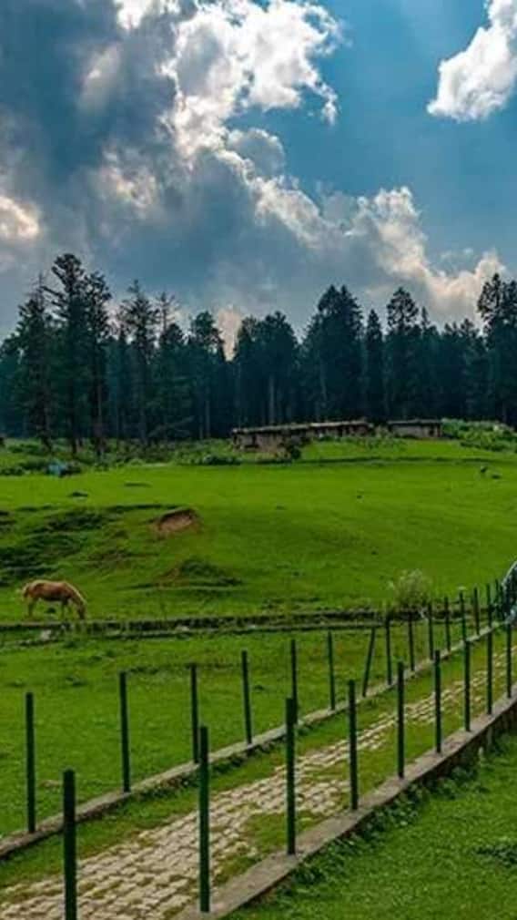 गर्मी में घूमने के लिए बेस्ट है ये हिल स्टेशन