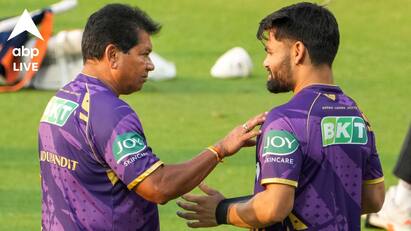 IPL 2025 KKR vs LSG Toss Update Ajinkya Rahane won toss chose to field first Spencer Johnson playing in place of Moeen Ali KKR vs LSG Toss Update: টস জিতে ফিল্ডিংয়ের সিদ্ধান্ত রাহানের, প্রতিপক্ষের শক্তি বুঝেই কি কেকেআরের একাদশে বদল?