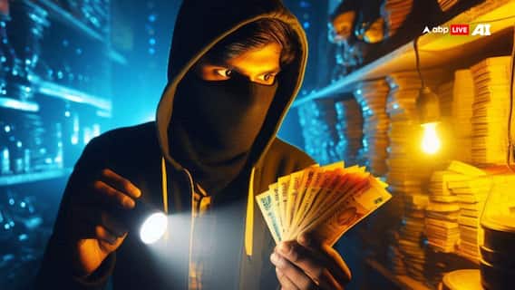 जहां से चुराए 2.45 लाख, वहीं लेटर लिखकर छोड़ा, चोर ने बयां की चोरी की 'इमोशनल' कहानी