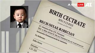 if child is born in jail will the name of jail be written on his birth certificate or not General Knowledge: શું જેલમાં જન્મેલા બાળકના જન્મ પ્રમાણપત્ર પર જેલનું નામ લખેલું હોય છે? જાણો શું કહે છે કાયદો?