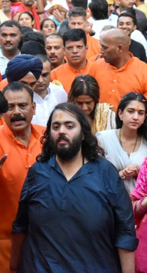 किसके हाथों में है अनंत अंबानी की सिक्योरिटी का जिम्मा?